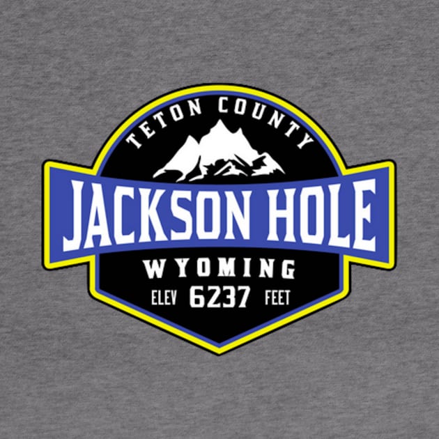 JACKSON HOLE by CLIPS